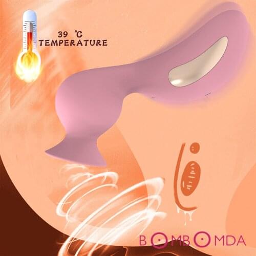 Clit Sucking Vibrator Sex Toys For Women Nipple Sucker Vibrators Orgasm Clitoris G spot Stimulator Heating Vibrator Adult Toys