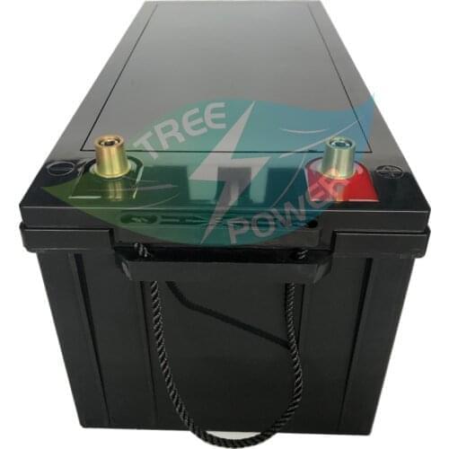 Waterproof 24V 120AH Lithium ion battery BMS li-ion for 2000W RV EV scooter solar golf cart UPS backup power +10A Charger
