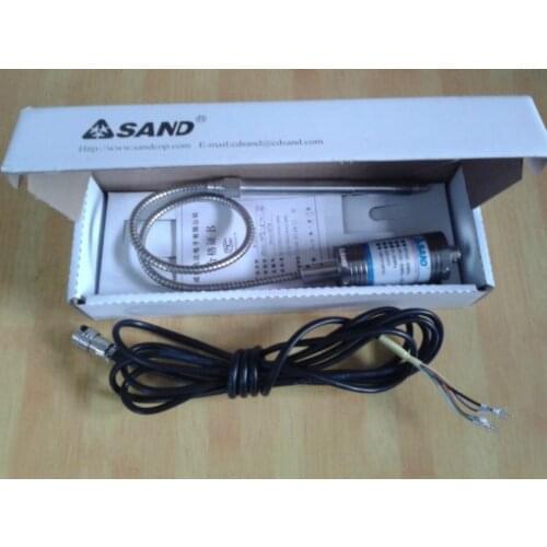 High Temperature Melt Pressure Transmitter PT124B-50MPA-M14-150/180 Output 0-10v