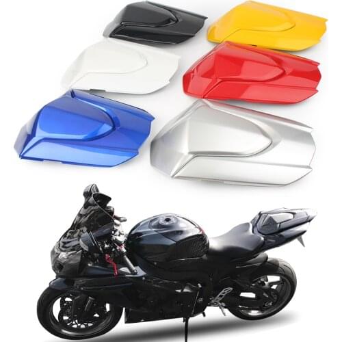 K9 K11 GSXR 1000 Motorcycle Rear Pillion Cowl Seat Back Cover For Suzuki GSXR1000 2009 2010 2011 2012 2013 2014 2015 2016