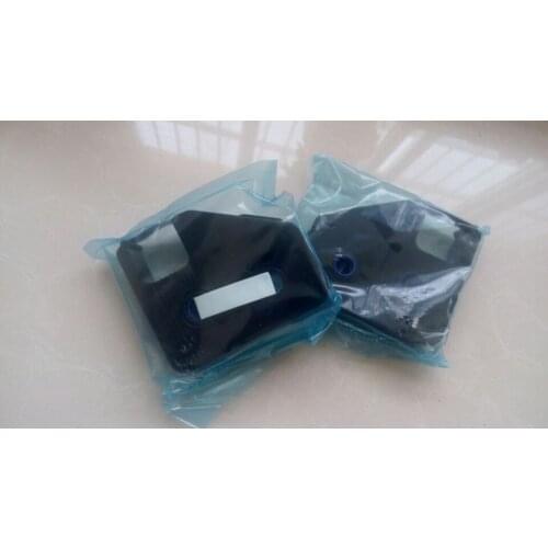 Label Tape For Ribbon Printer C-190E C-190T KB-19BK Black