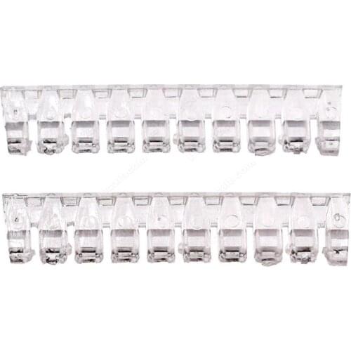 10pcs/lot 20-pin light guide for S7-300 module PLC price plastic shell accessories