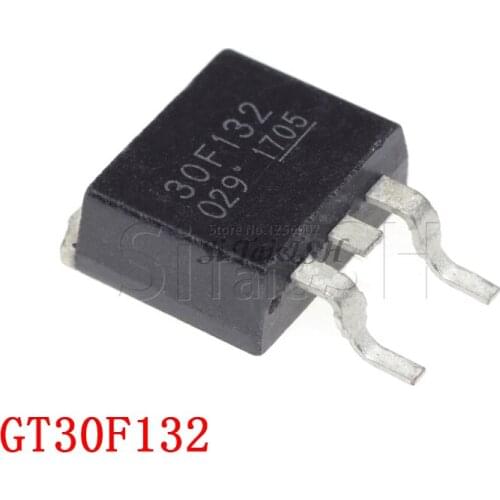 10pcs/lot GT30F132 GT30F131 TO263 30F132 30F131 TO-263 new original