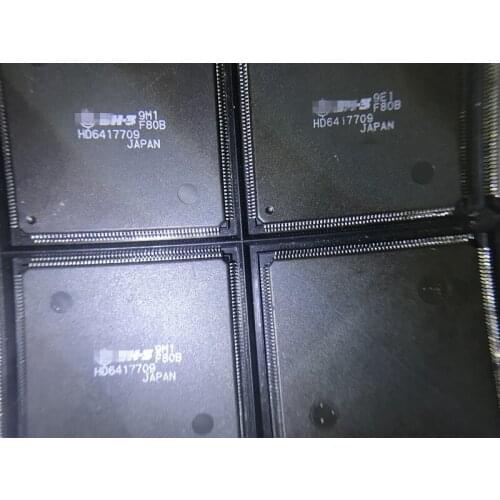 2PCS HD6417709F80B HD6417709F80 HD6417709 Electronic components chip IC