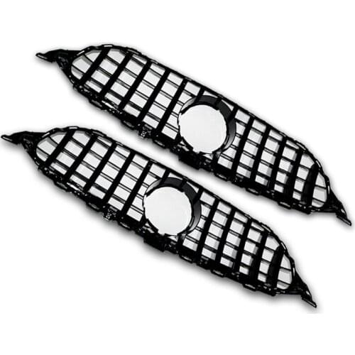 2021 Suitable For C-class Benz W205 C180 C220 C260 Gtr Wear Resistant Stainless Steel Medium Mesh