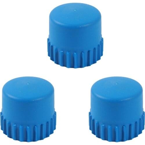 3Pcs 2" Bump Knob Fit for Husqvarna T25 Trimmer Head Line OEM Number: 537338701