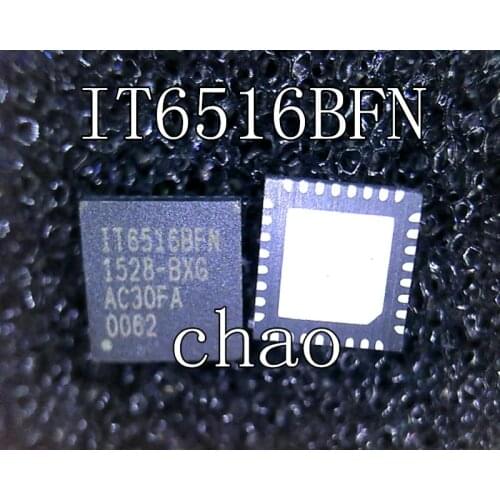 5 pieces) IT6516BFN BXG QFN