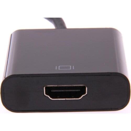 Display Port Male To HDMI Female Cable Active