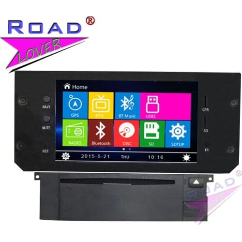 TOPNAVI Wince 6.0 Two Din 7" Car Media Center DVD Player For Nissan Teana Stereo GPS Navigation Auto Radio TFT Magnitol
