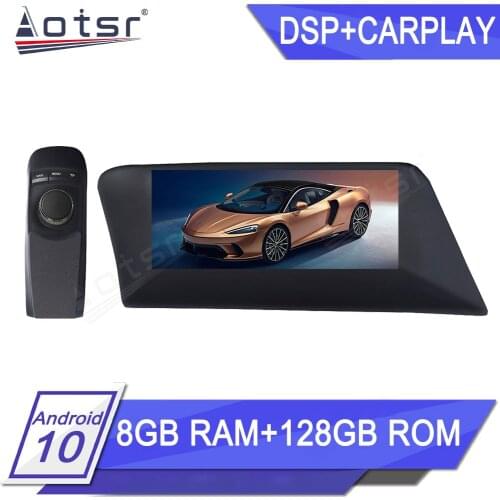 For Lexus RX 270 350 450 2009 - 2014 Android Auto Car Player Radio GPS Navigation Autostereo Multimedia IPS Screen Carplay