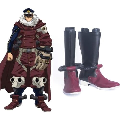 My Hero Academia Boku No Hero Academia Inasa Yoarashi Cosplay Shoes Boots Halloween Carnival Party Cosplay Costume Accessories