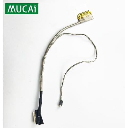 Video screen Flex cable For Samsung NC110 NC108 30PIN laptop LCD LED Display Ribbon cable BA39-01057A