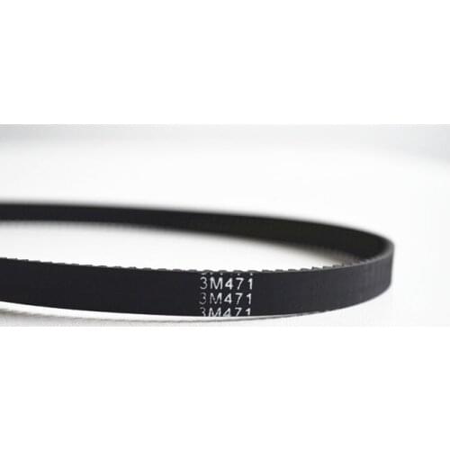 HTD 3M, Timing Belt, Closed-loop, 471mm length, 157 teeth, 9mm width