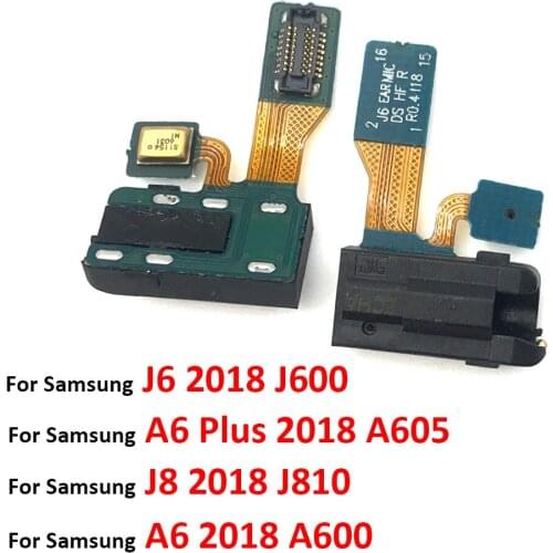 JIARUILA Flex Cables For Phones Samsung Galaxy A3 2017
