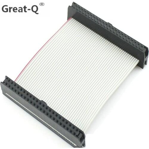 Great-Q IDE 44 Pin laptop 2.5" Female to Female Hard Drive Cable cord