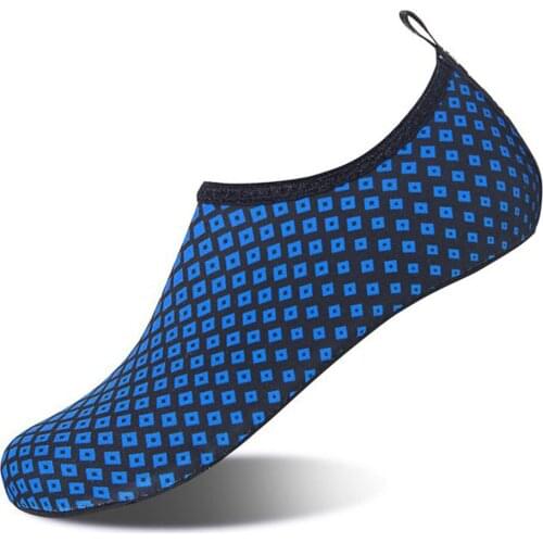 Men Women Aqua Shoes Sneakers 2021 Summer Autumn Boys Quick Dry Swimming Footwear Male Outdoor Breathable Upstream Beach Shoes