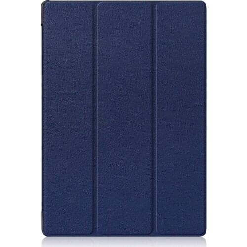 10.1" Magnet Flip Stand Case For Huawei Honor WaterPlay Water Play HDN-W09 HDN-L09 HDN W09 HDN L09 Tablet PC And 4 Gifts