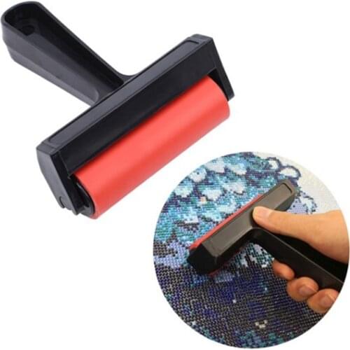 5D Diamond painting tools kit Adult/childrens diamond embroidery Box Kit Roller Diamond Painting Accessories To Stick Firmly