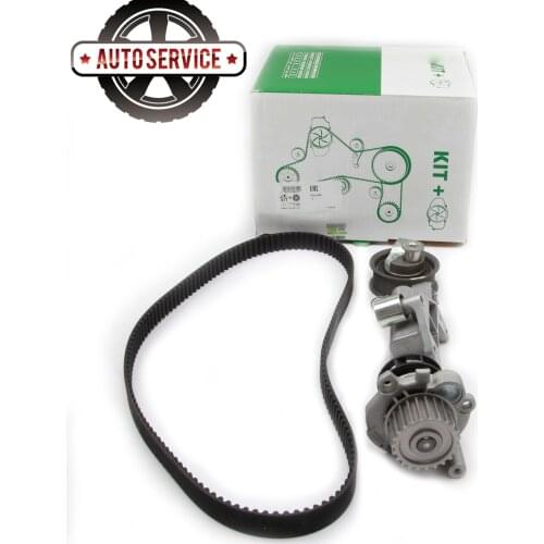 Timing Belt Tensioner Pulley Water Pump 06A121011F For Audi A3 A4 A6 TT S3 S4 S6 VW Golf Bora Skoda Octavia Seat Leon 1.8T 20V