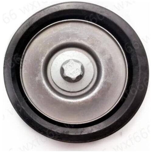 Tensioner Belt idler Suitable for M275mer ced es-be nzM277 M279 Pulley Guide roller Belt transition wheel Guide wheel Adjuster