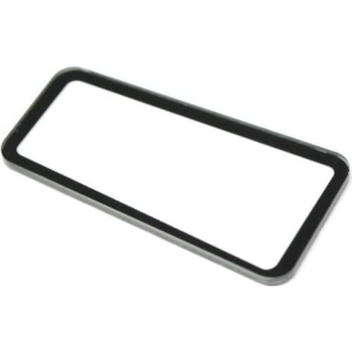 New Digital Camera Top Window Glass Cover (Acrylic)+TAPE For Canon 60D Small screen Protector part