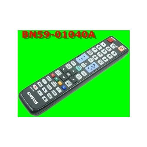 Original Remote Control for A Samsung BN59-01040A 3D DVD TV Remote and Samsung BN5901040A LED/LCD Remote Control