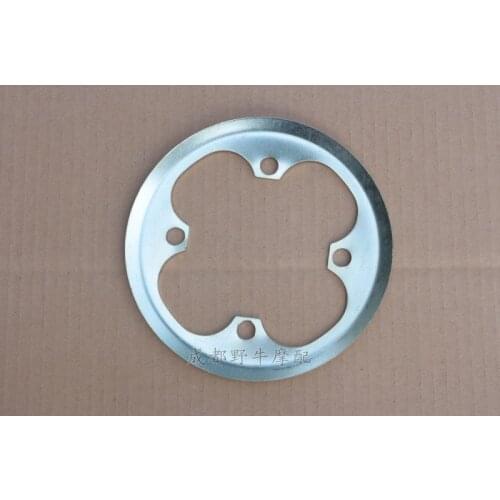 Rear Chain Wheel Sprocket Cover Back Chain Drum Cover For Suzuk'i GN250 1pc