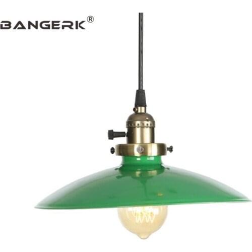 Nordic Design Iron Not Regular Vintage Pendant Light Industrial Edison Loft Lamp Dining Room Hanglamp Switch Home Decor Fixture