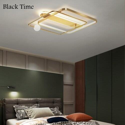 Modern Home LED Chandeliers for Living Room Bedroom Dining Room Kitchen Light Indoor Decoration Lighting Ceiling Chandelier Lamp