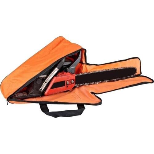Chainsaw Bag Thickened Oxford Cloth Logging Chainsaw Carrying Case Garden Tool Storage Bag Handbag