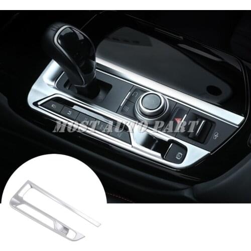 Inner Console Gear Shift Box Trim Cover 1pcs For Maserati Levante 2016-2020 Car accesories interior Car decoration