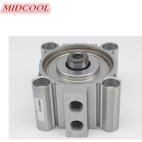 Air cylinder CQ2 CDQ2 CQ2B63 CDQ2B63 bore 63mm stroke 5/10/15/20/25/30/35/40/45/50/55/60/65/70/75/85/90/100mm