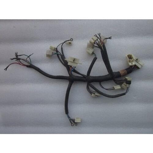 Wire harness of old stock for Foton Lovol FT250 F4254 tractor, not 100% new but not used, part number: FT250.48F.017