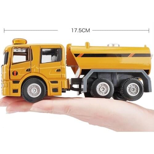 1:50 high simulation alloy tanker model,transport car model,collect gift toys,free shipping