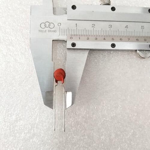 100% Home furnishings 685 6.8UF 400V J The audio capacitance is non-inductive