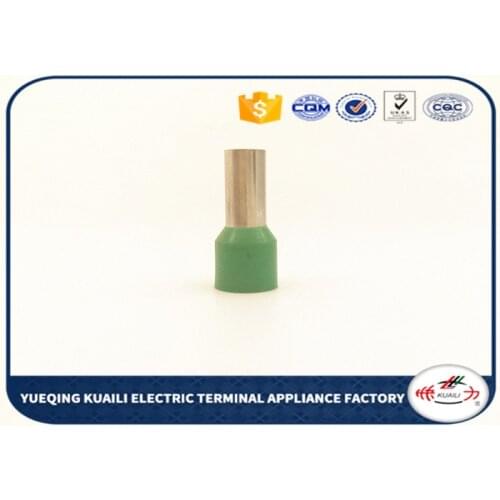 1000 PCS INSULATED CORD END TERMINALS E2518 AWG16