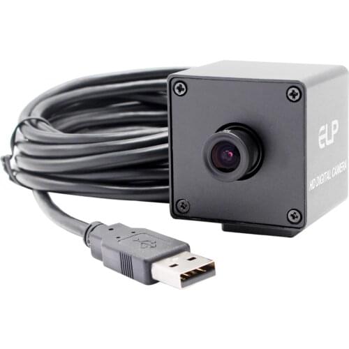 13MP High Resolution Mini USB Webcam Camera UVC Web Camera for Android Linux Windows