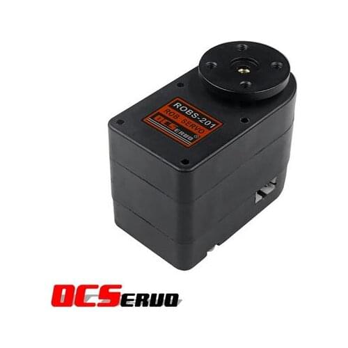 25kg.cm torque 62g UART Bus Robot Servo ROBS-251 For Robot DIY robot servo developed and produced Bus interface: TTL