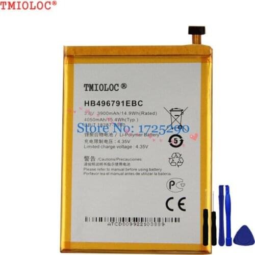3900mAh HB496791EBC battery For Huawei MATE 1 Ascend MT1-U06 MT2-L02 MT2-L05 MATE 2 Mate1 Mate2 + Tools