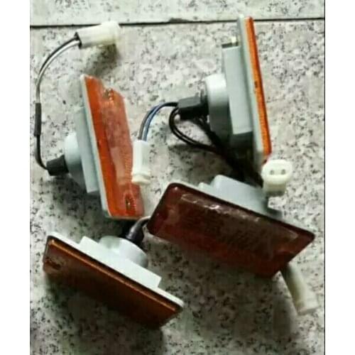 Changjiang crane side lights, outline lights, panels, genuine accessories