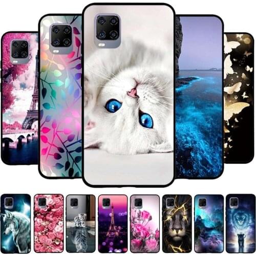Case For ZTE Axon 11 SE 5G Case Silicone Soft Back Cover For ZTE Axon 11 5G Cover Phone Case Funda Coque Bumper Protective