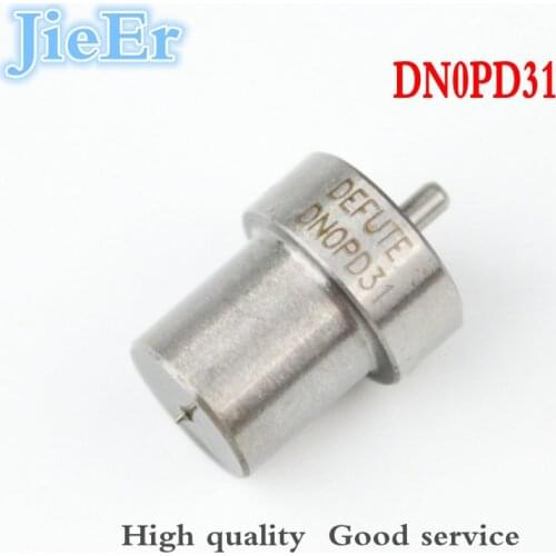 DEFUTE High quality PD type grease nipple Diesel Fuel Injection nozzle DN0PD31 injector nozzle 093400-5310
