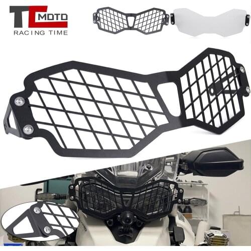 For Tiger 900 GT Rally Pro 900GT 2020-2021 Front Headlight Grille Cover Protector for Tiger900 GT Tiger900GT 2020 2021