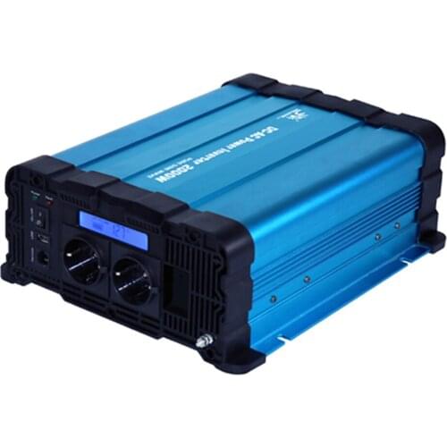 Home use solar inverter off grid electric power inverter 2000W inverter solar power system best price with LCD display