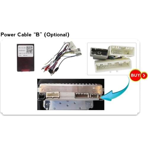 This link just for add cost option power cable For Nissan Qashqai . only fit my shop car android screen