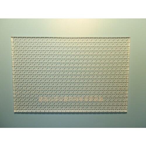 Auricular Treatment Seed Board Mold, for Ear Seed Patch Making DIY