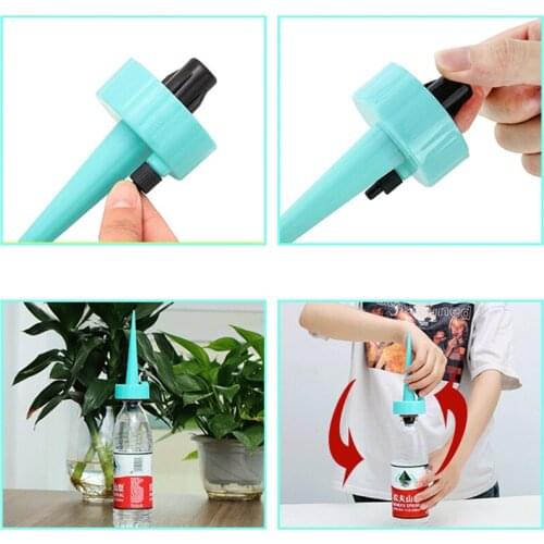 Convenient Automatic Watering Kits Garden Supplies Irrigation Kit System Houseplant Spikes Plant Potted Flower Energy Saving 1pc