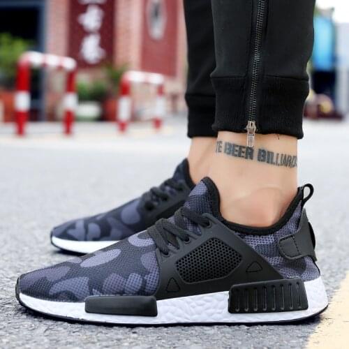 Sapato Casual Spring Casual Shoes Chunky Sneakers Men Black For Causal Summer Sport Leisure 2020 Fashion Light Breathable