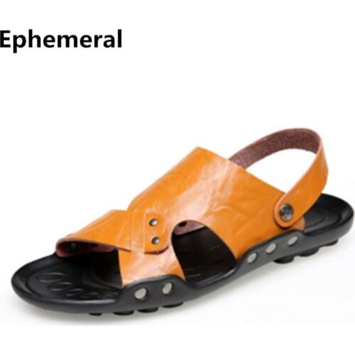 LAIDAFUNI Men's Sandals