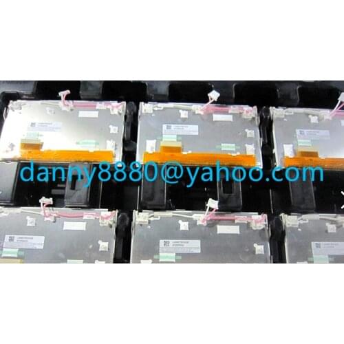 LQ065T5DG02 New brand 6.5 inch 400*240 LCD Screen without touch Panel Display for JEE-P Sirius Car GPS Navigation